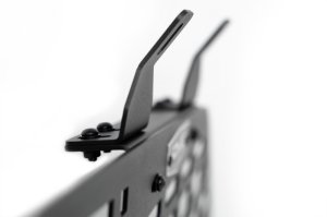 Lexus GX 470 Molle Storage Panels - Rear - DV8 Offroad - `03-`09